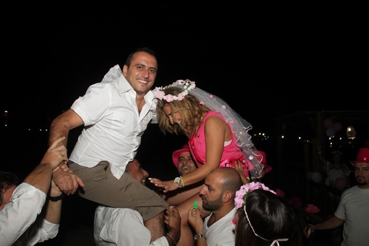 Charbel & Janine Bachelor Party